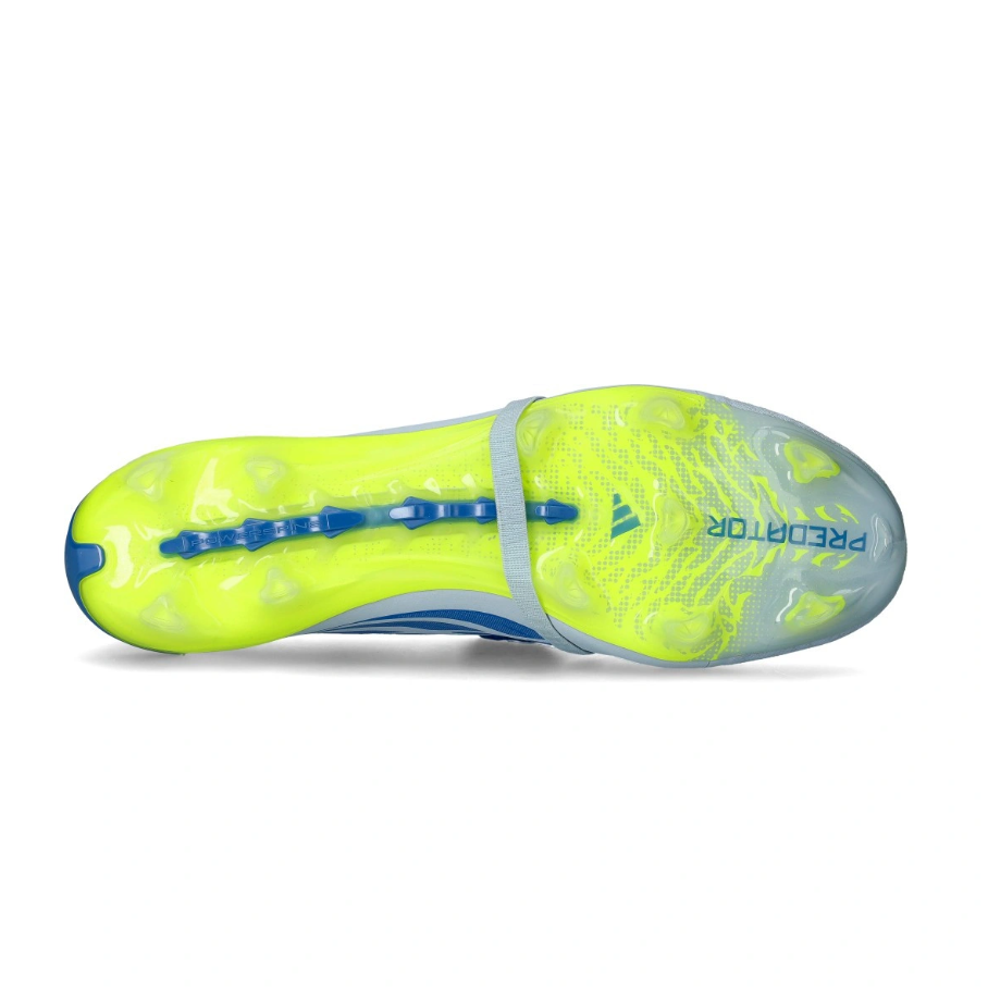 Predator Elite FG - Ice Cold