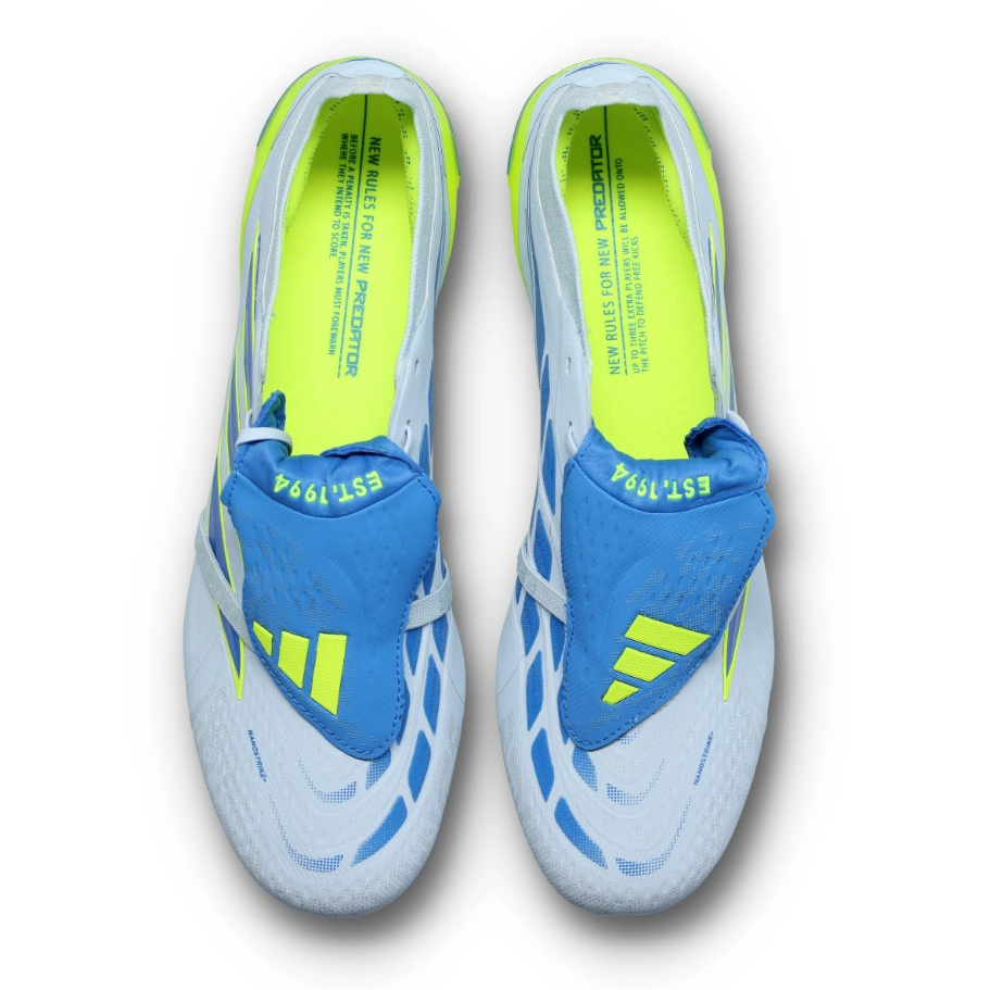 Predator Elite FG - Ice Cold