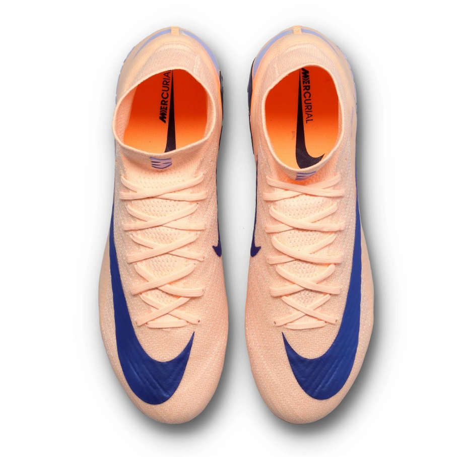 Mercurial Superfly 10 Elite FG Showtime