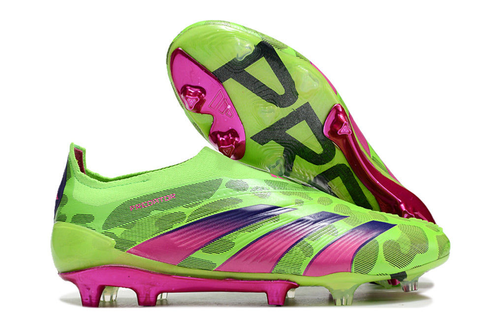 Predator Elite Laceless FG Chaussures de Football