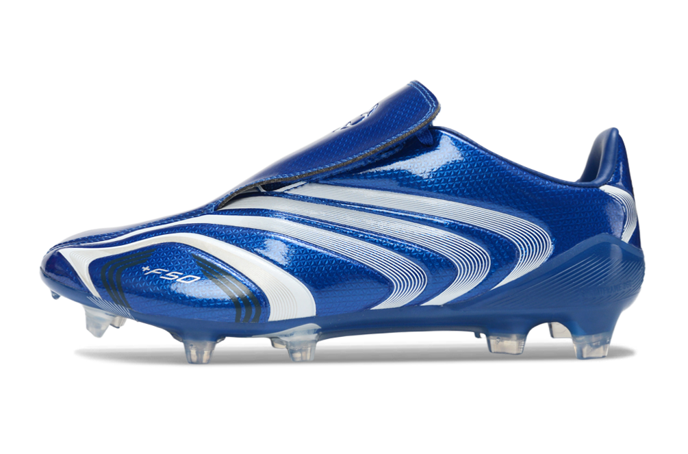 F50 Elite Laceless FG Chaussures de Football
