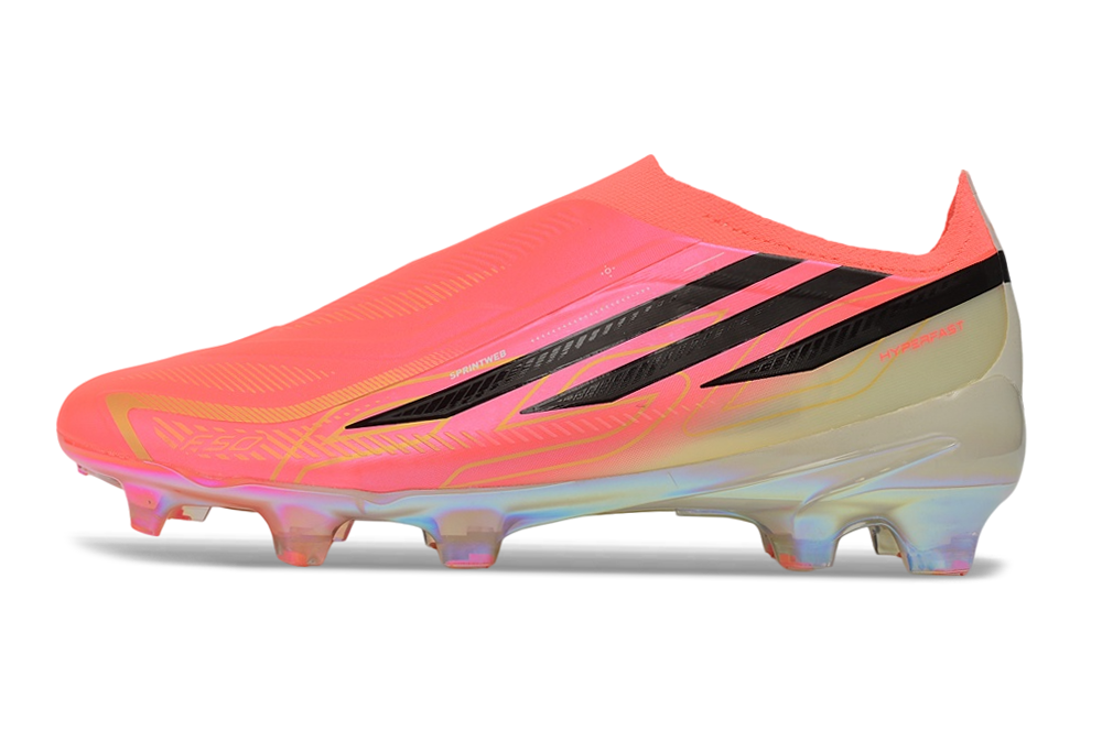 F50 Elite Laceless FG Chaussures de Football