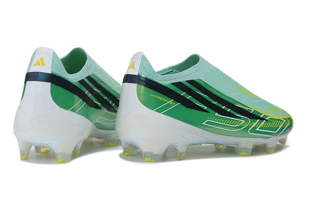 F50 Elite Laceless FG Chaussures de Football Sans Lacets