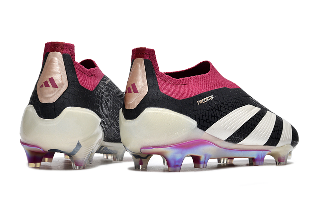 Predator Elite Laceless FG Chaussures de Football