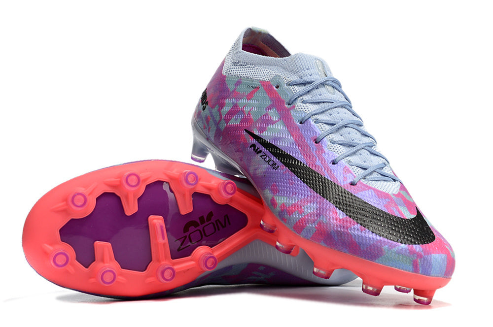 Air Zoom Mercurial Vapor XV Elite AG Chaussures de Football