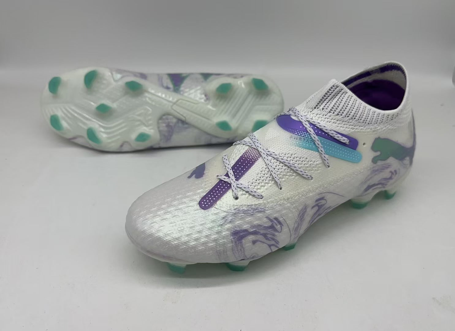 Future 8 Ultimate FG Chaussures de Football