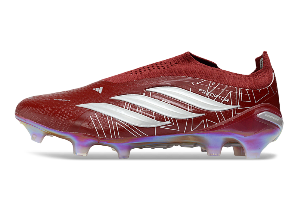 Predator Elite Tongue FG Chaussures de Football
