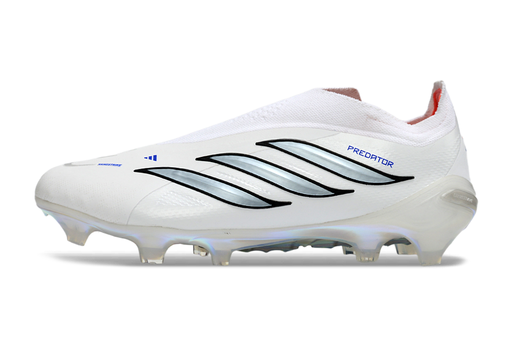 Predator Elite Laceless FG Chaussures de Football