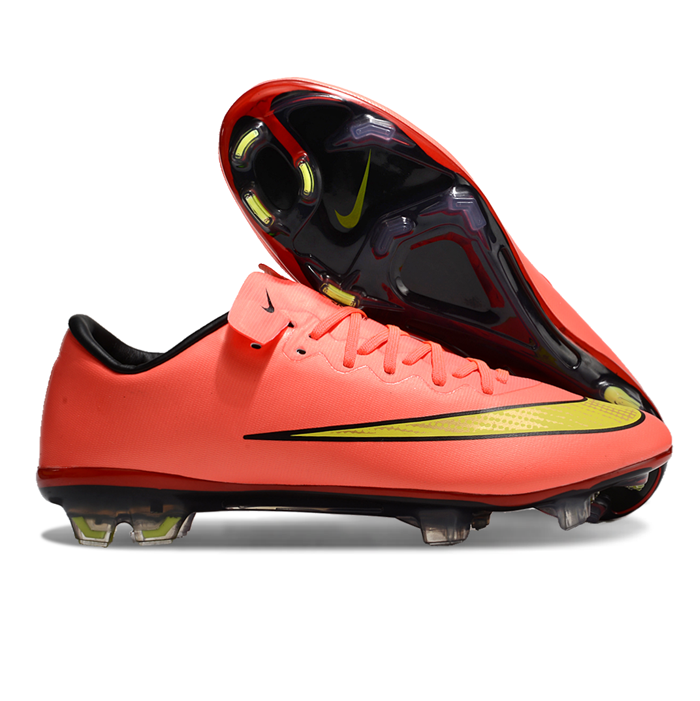 Mercurial Vapor X FG Chaussures de Football