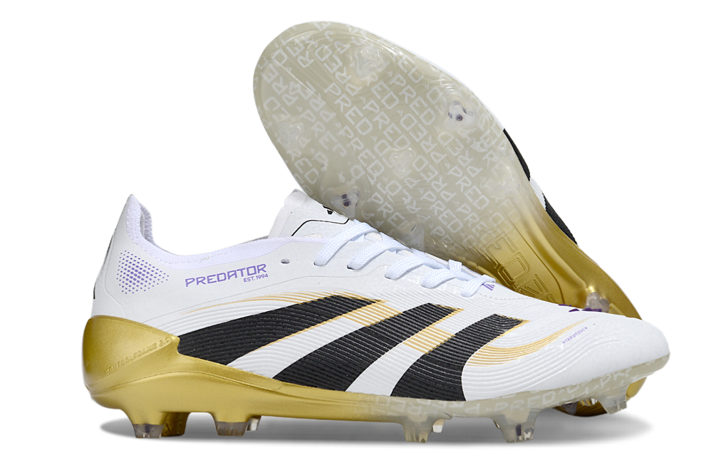 Predator Accuracy+ FG Chaussures de Football