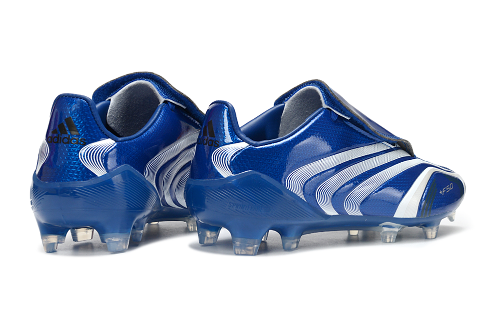 F50 Elite Laceless FG Chaussures de Football