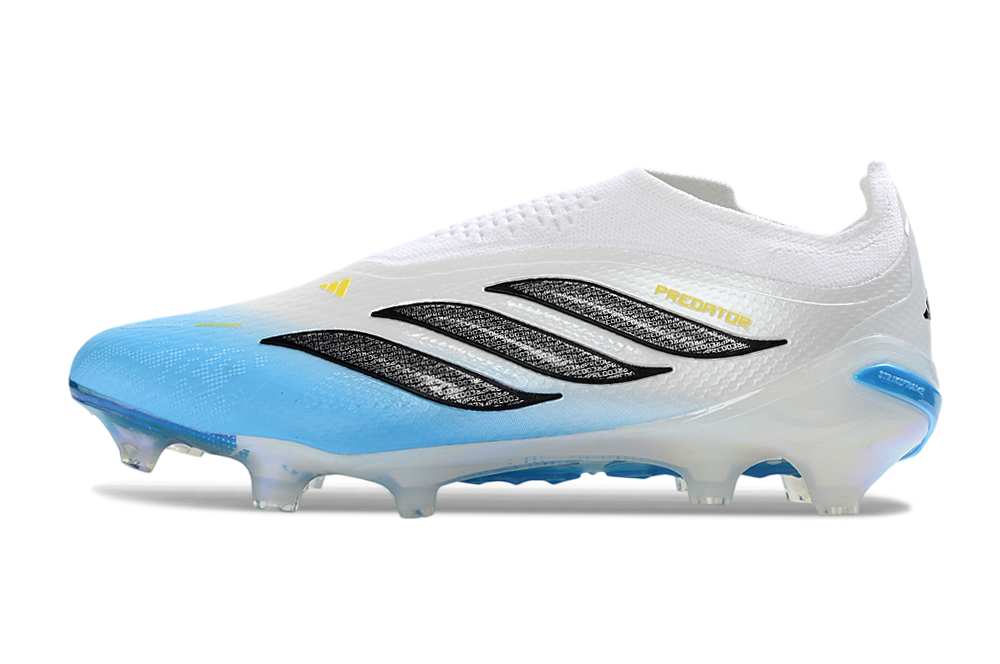 Predator Elite Laceless FG Chaussures de Football