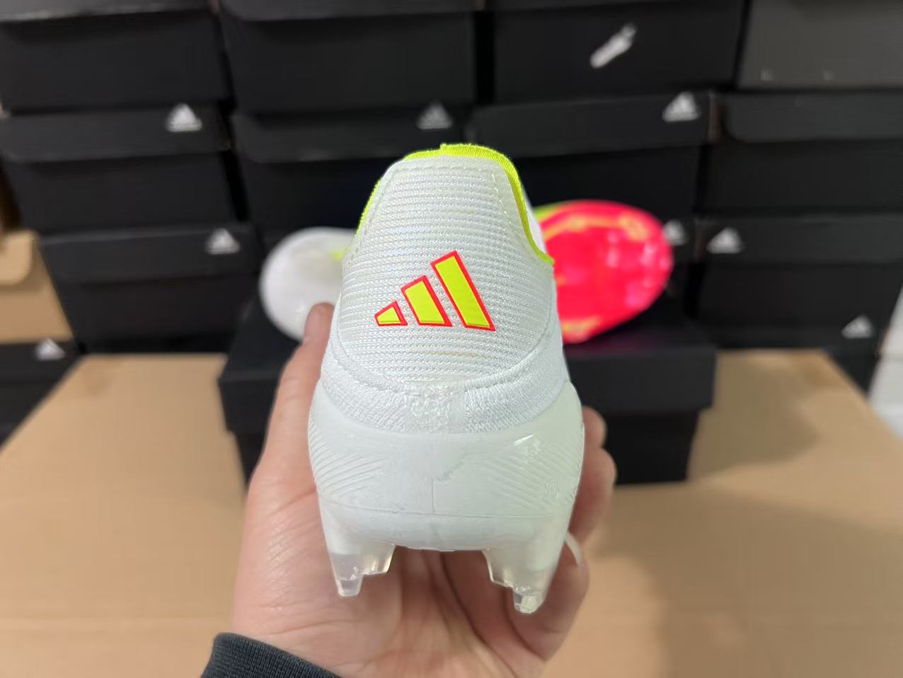 F50 FG Chaussures de Football