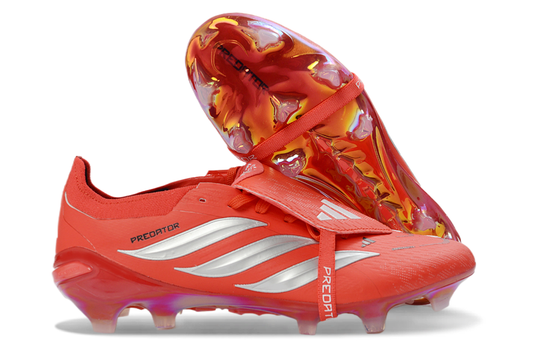 Predator Elite Tongue FG Chaussures de Football