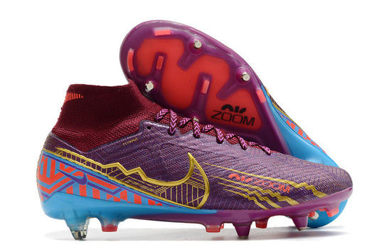 Air Zoom Mercurial Superfly IX Elite SG Chaussures de Football