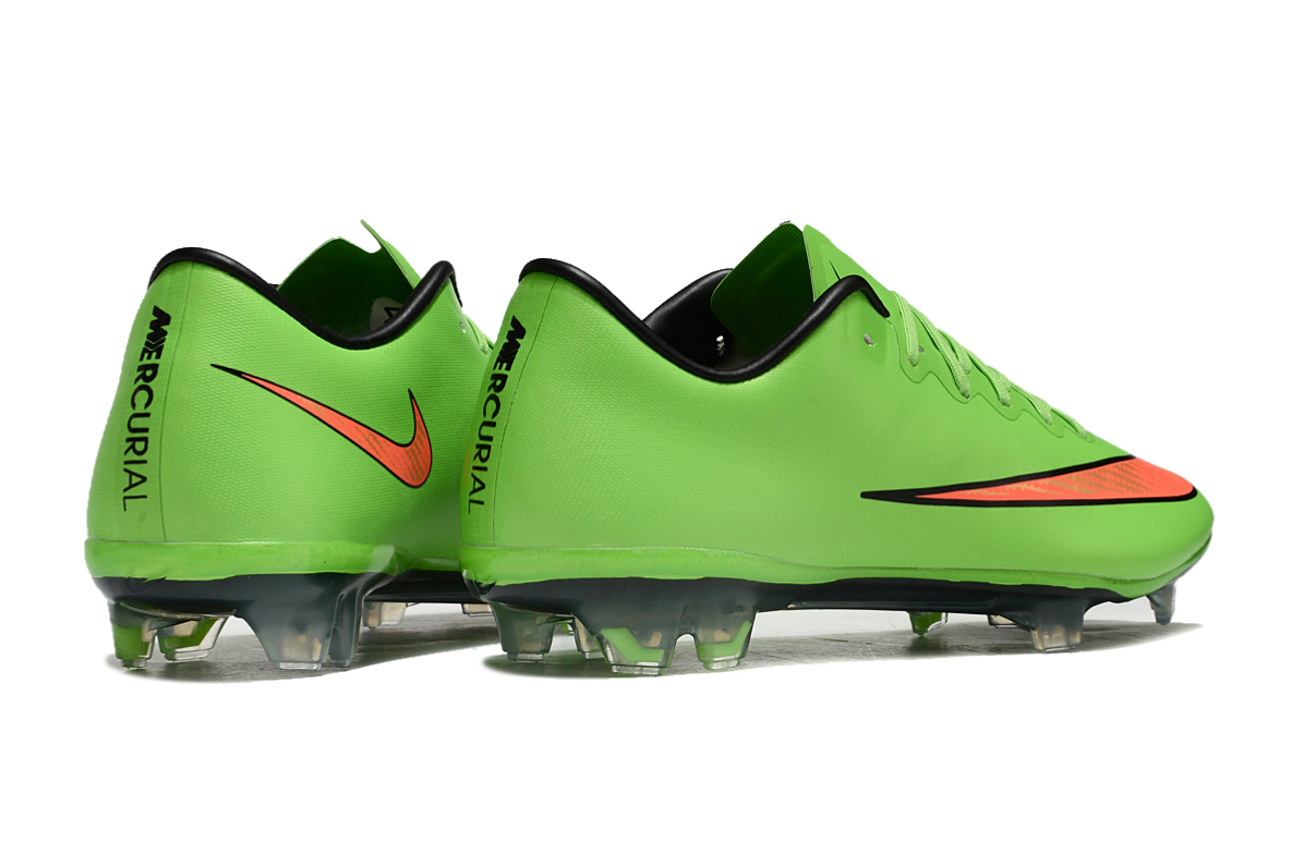 Mercurial Vapor X FG Chaussures de Football