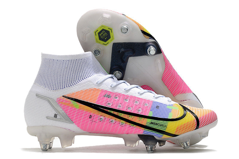 Mercurial Superfly VIII Elite SG PRO Anti Clog Chaussures de Football