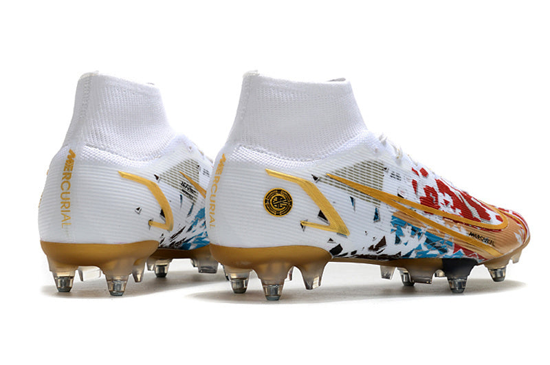 Mercurial Superfly VIII Elite SG PRO Anti Clog Chaussures de Football