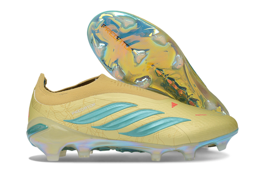 Predator Elite Tongue FG Chaussures de Football