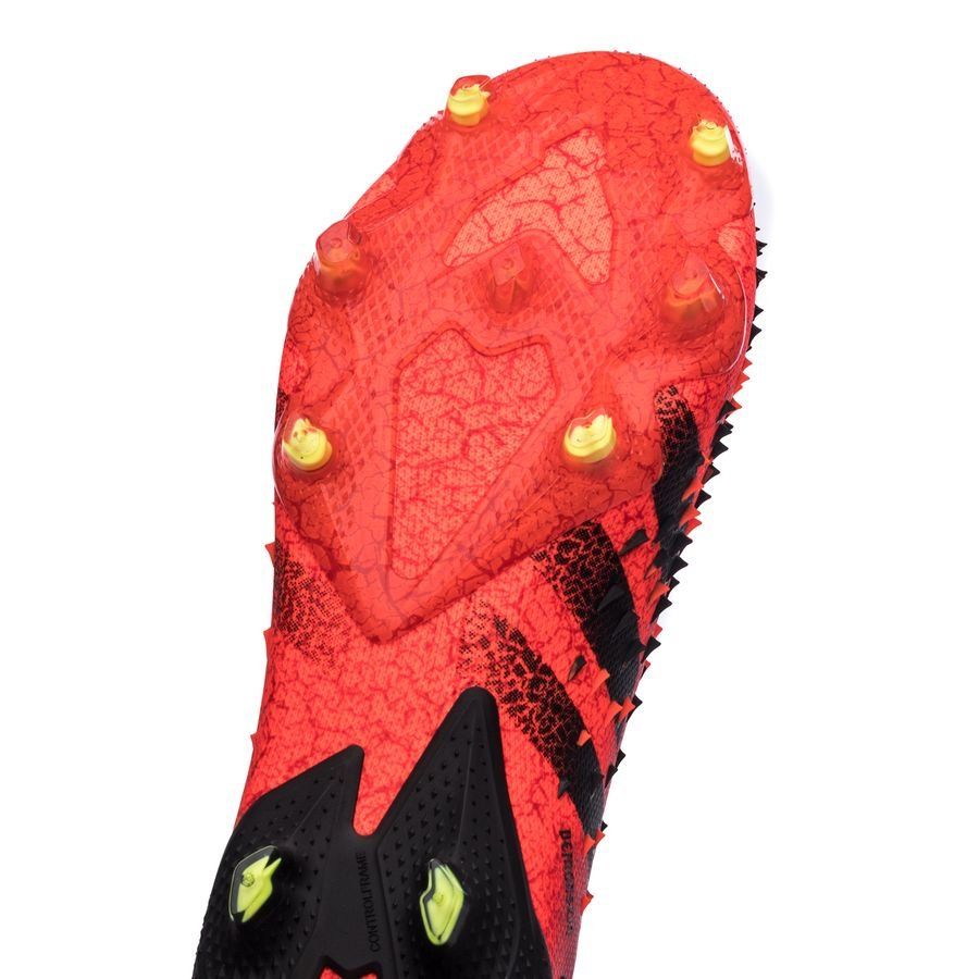 Predator Freak + FG Red Black