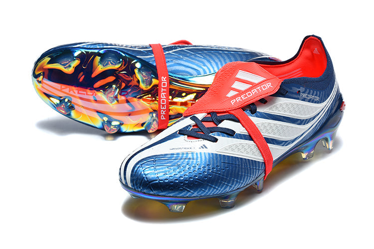 Predator Elite Tongue FG Chaussures de Football