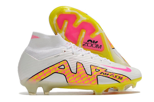 Air Zoom Mercurial Superfly IX Elite FG Chaussures de Football