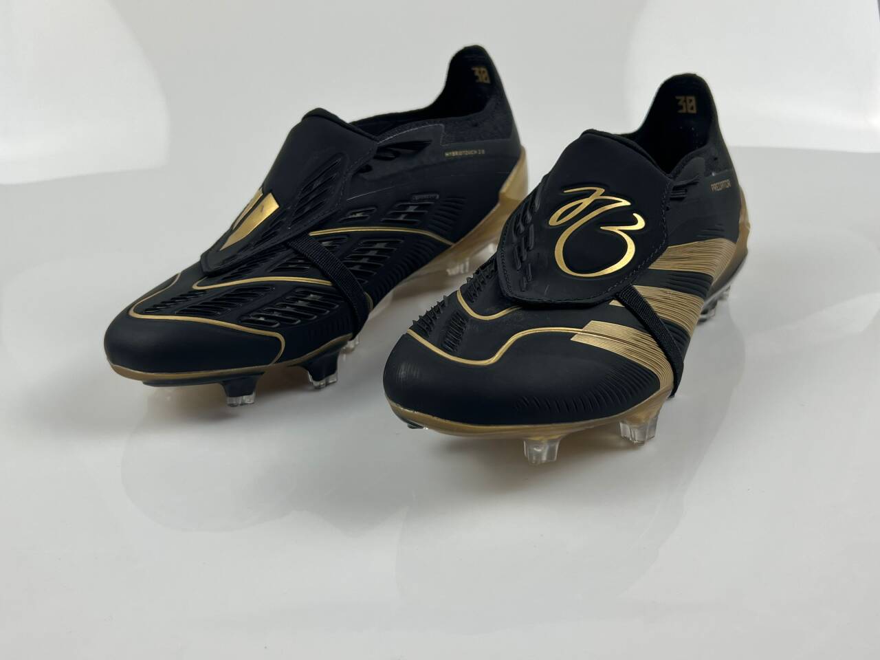 Predator Accuracy+ Édition Limitée Bellingham Chaussures de Football