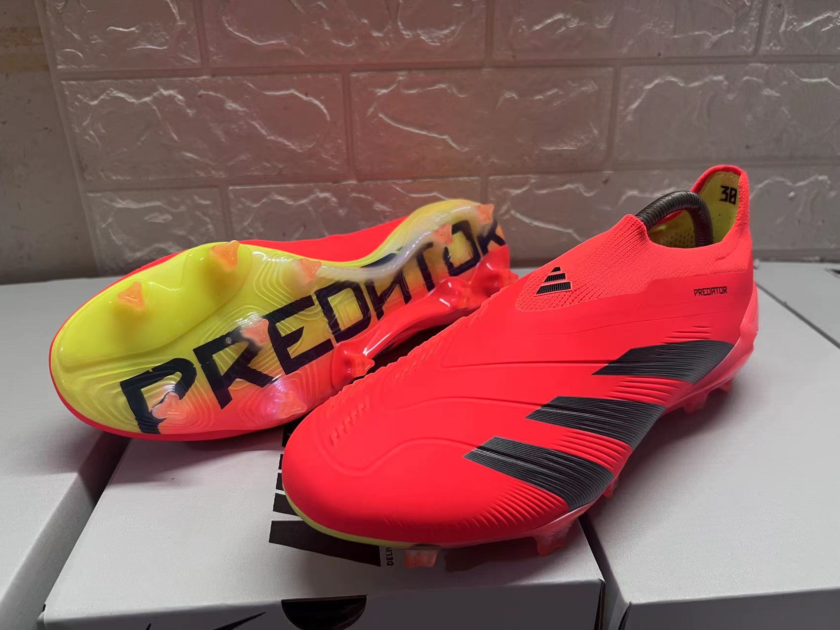 Predator Accuracy+ FG Chaussures de Football