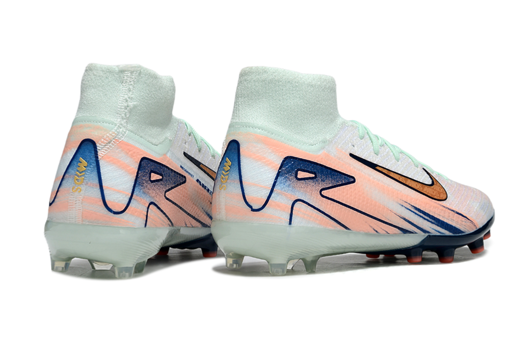 Air Zoom Mercurial Vapor XV Elite AG Chaussures de Football