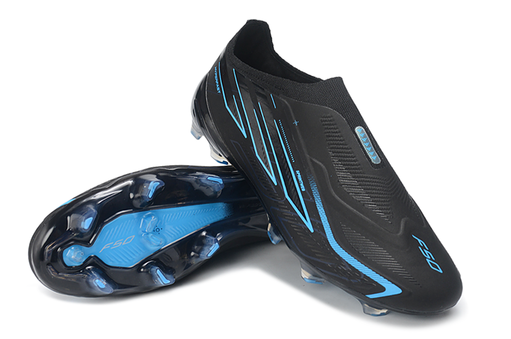 F50 Elite Laceless FG Chaussures de Football