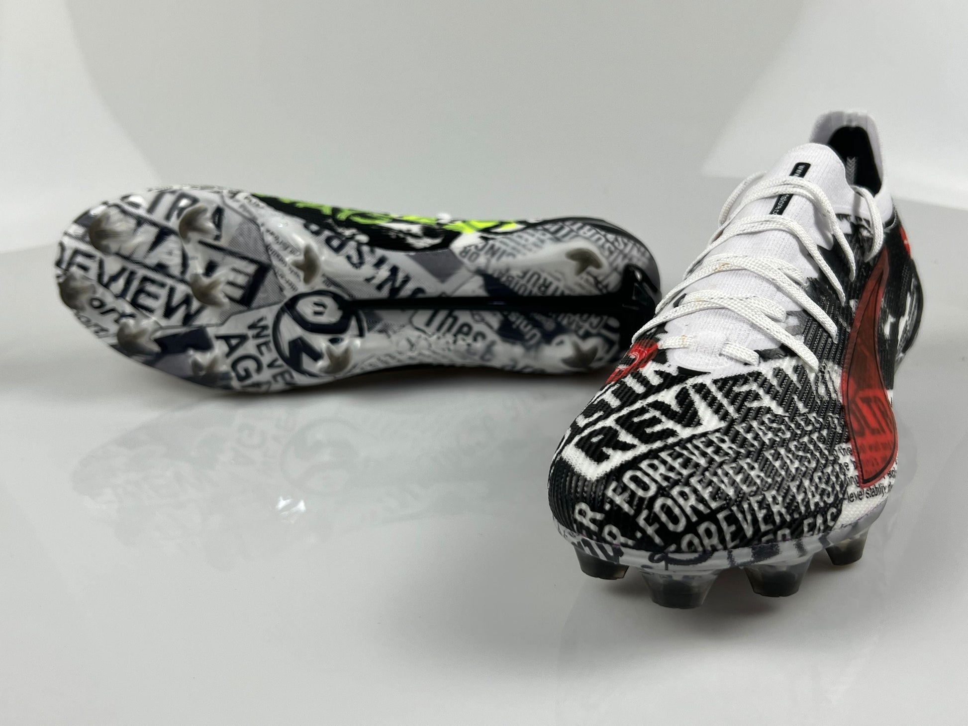 Ultra 5 Ultimate FG Chaussures de Football