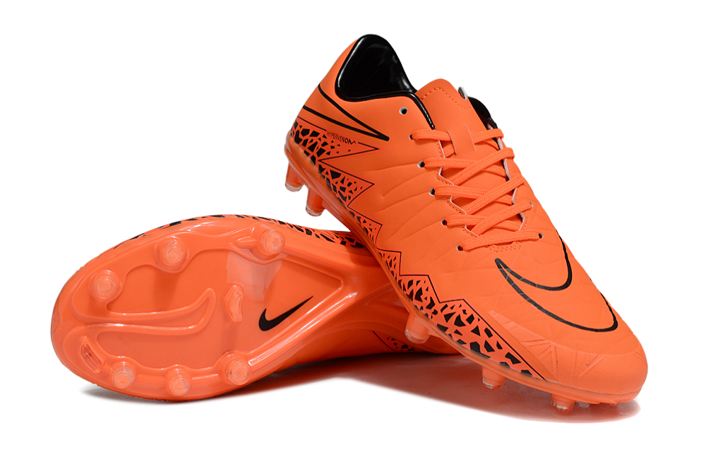 Hypervenom Phantom II FG Chaussures de Football