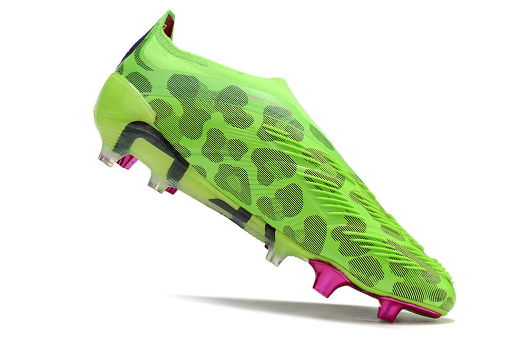 Predator Elite Laceless FG Chaussures de Football