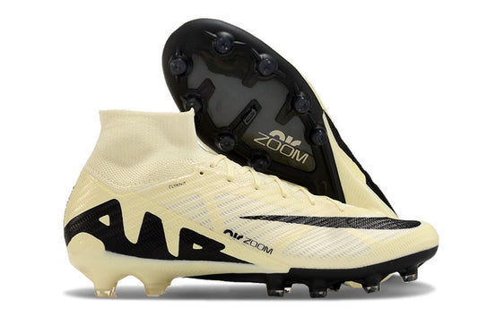 Air Zoom Mercurial Superfly IX Elite AG Chaussures de Football