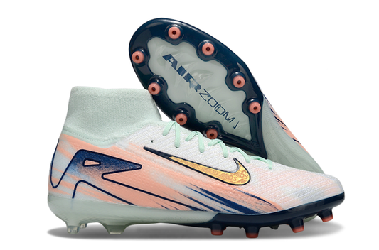 Air Zoom Mercurial Vapor XV Elite AG Chaussures de Football