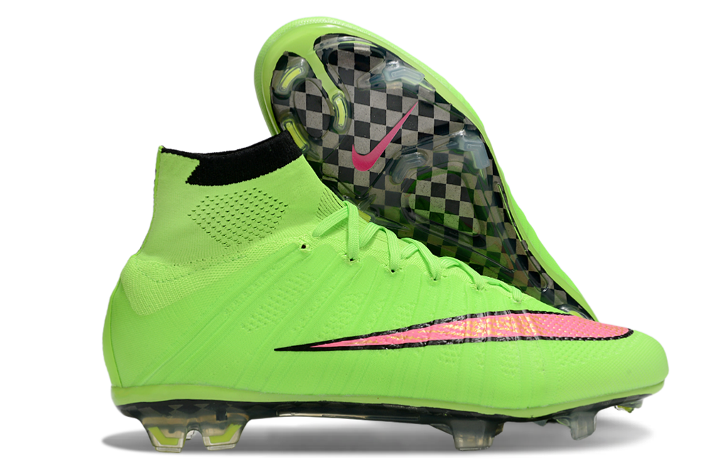 Mercurial Superfly V CR7 FG Chaussures de Football