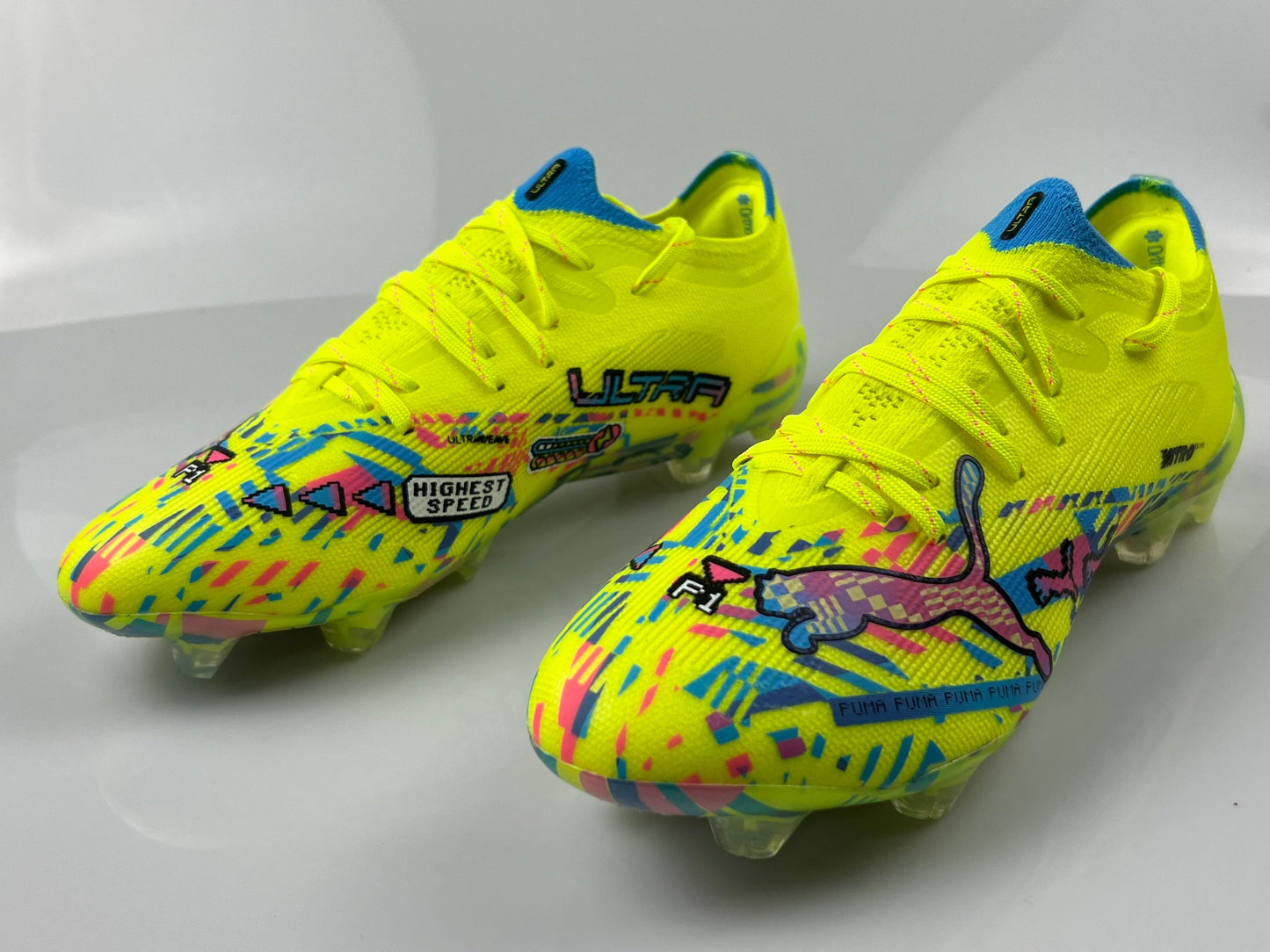 Ultra Ultimate FG Chaussures de Football