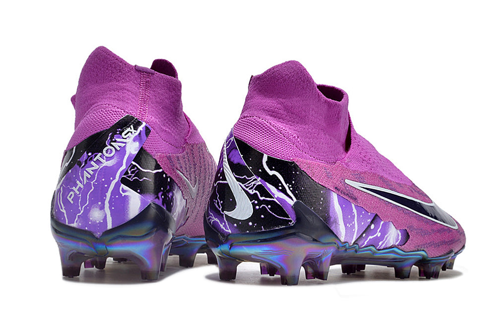 Phantom GX Elite DF Link FG Chaussures de Football