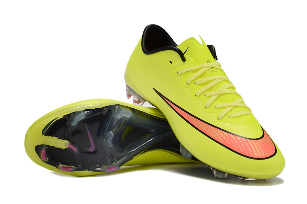 Mercurial Vapor X FG Chaussures de Football