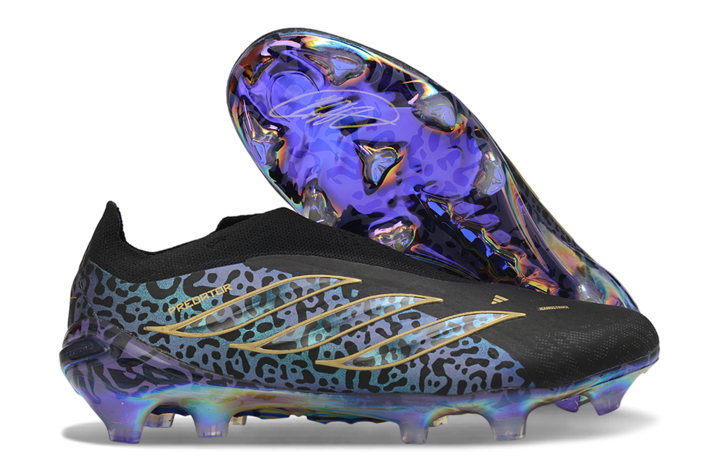 Predator Elite Laceless FG Chaussures de Football