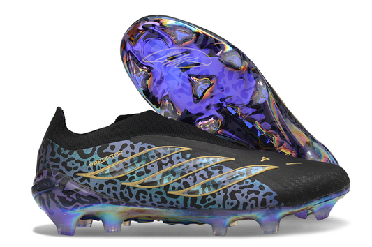 Predator Elite Laceless FG Chaussures de Football