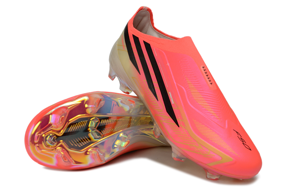 F50 Elite Laceless FG Chaussures de Football