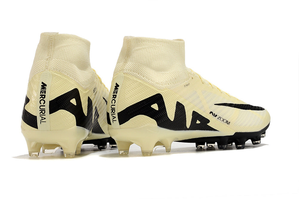 Air Zoom Mercurial Superfly IX Elite AG Chaussures de Football