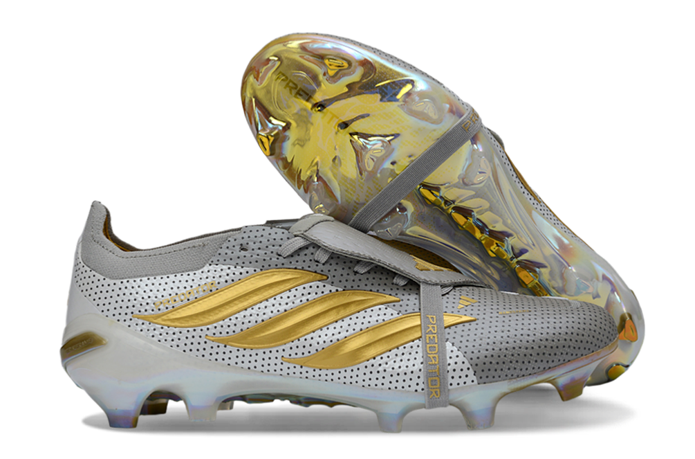 Predator Elite Tongue FG Chaussures de Football