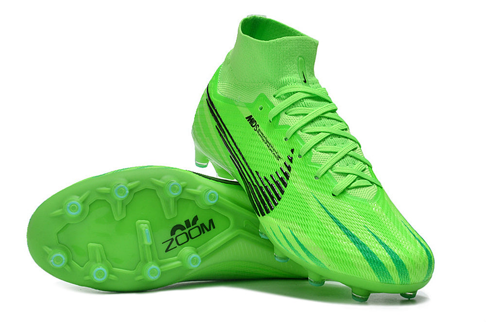 Air Zoom Mercurial Superfly IX Elite AG Chaussures de Football