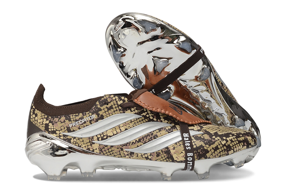 Predator Elite Tongue FG Chaussures de Football