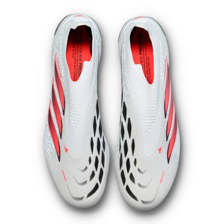 Predator Elite FG Laceless Chaos vs Control