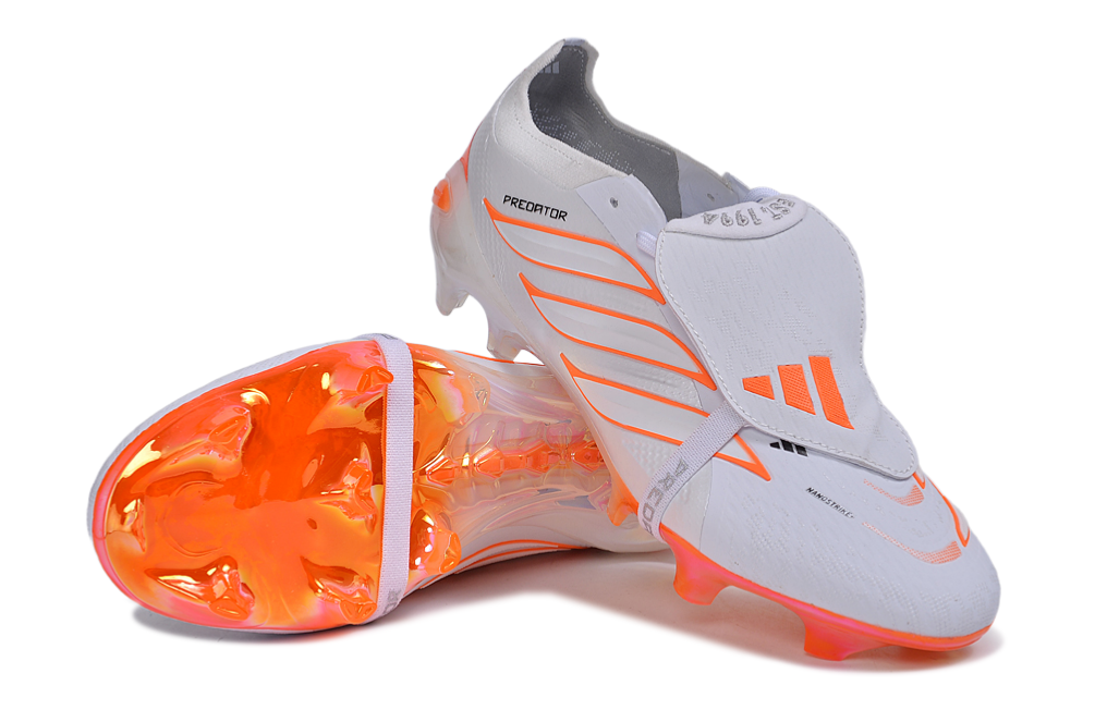 Predator Elite Tongue FG Chaussures de Football