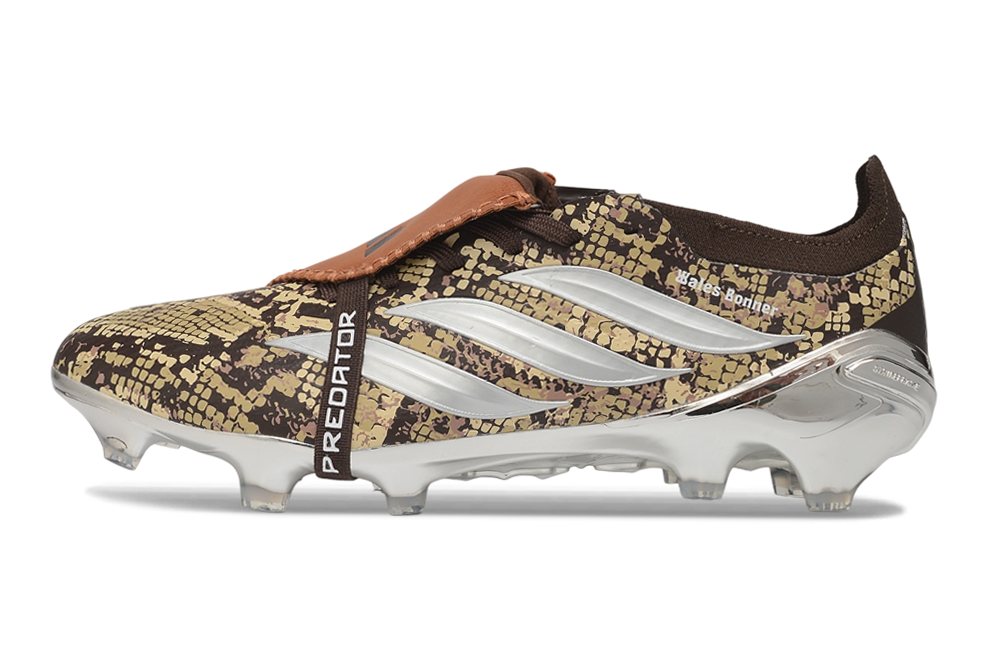 Predator Elite Tongue FG Chaussures de Football