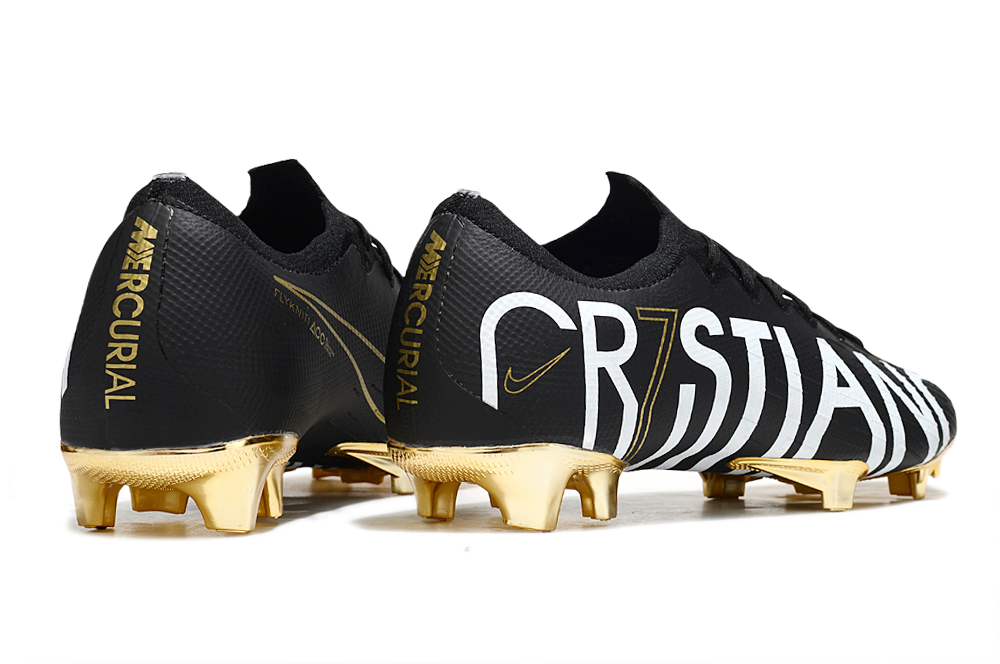 Mercurial Vapor XII Elite "Cristiano" FG Chaussures de Football
